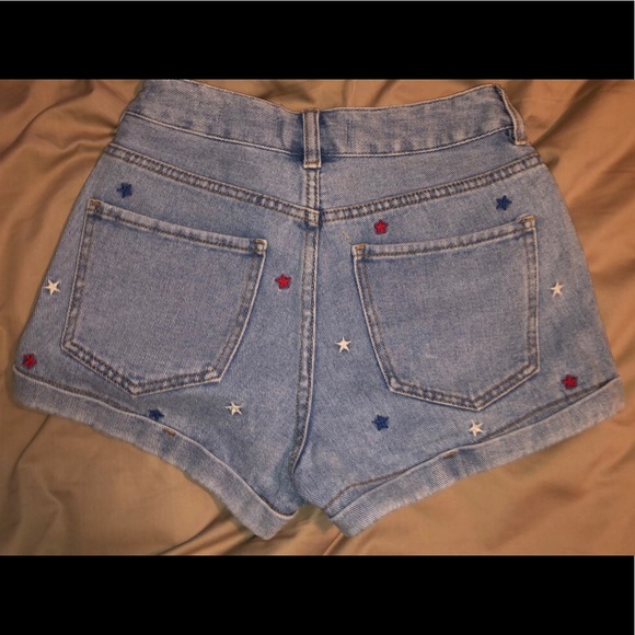 PacSun mom jean shorts - Picture 2 of 3